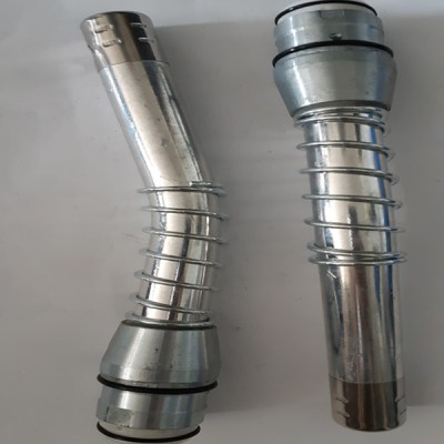 Spout nozzle opw
